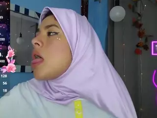AliaAsad's Live Sex Cam Show