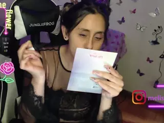 MelRaise's Live Sex Cam Show