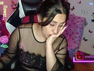 MelRaise's Live Sex Cam Show