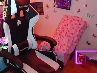MelRaise's Live Sex Cam Show