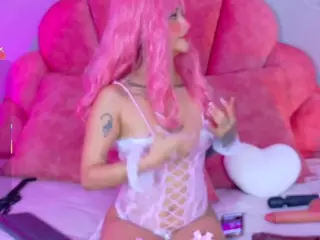LunaLenox's Live Sex Cam Show