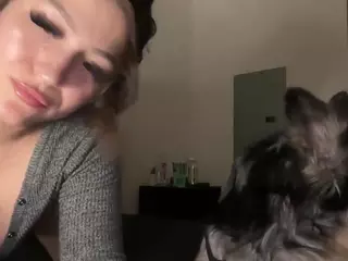 xokenziexo's Live Sex Cam Show