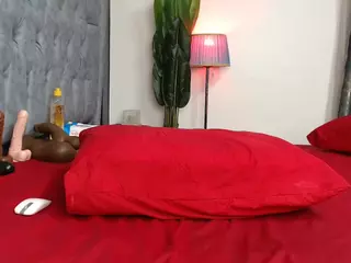 Camila360's Live Sex Cam Show