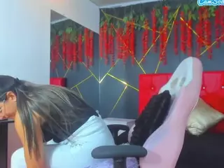 AliceDuboiss's Live Sex Cam Show
