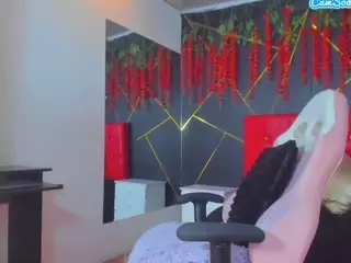 AliceDuboiss's Live Sex Cam Show
