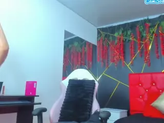 AliceDuboiss's Live Sex Cam Show
