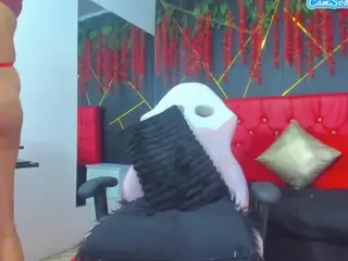 AliceDuboiss's Live Sex Cam Show