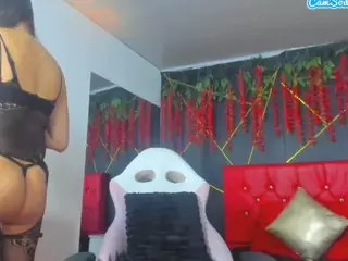 AliceDuboiss's Live Sex Cam Show
