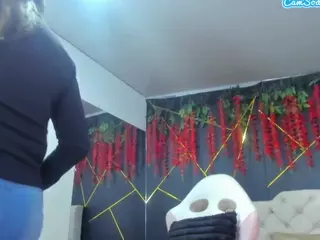 AliceDuboiss's Live Sex Cam Show