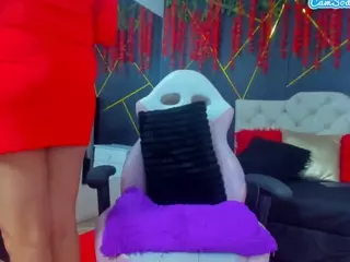 AliceDuboiss's Live Sex Cam Show