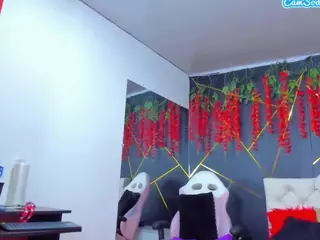 AliceDuboiss's Live Sex Cam Show