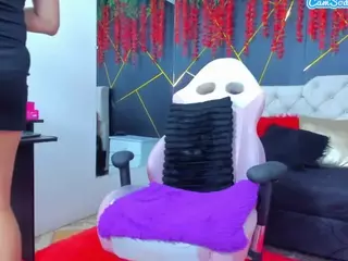 AliceDuboiss's Live Sex Cam Show