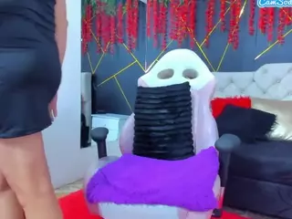 AliceDuboiss's Live Sex Cam Show