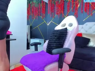 AliceDuboiss's Live Sex Cam Show