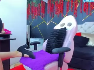 AliceDuboiss's Live Sex Cam Show