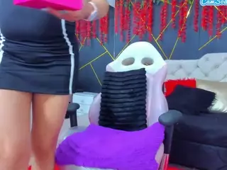 AliceDuboiss's Live Sex Cam Show