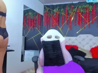 AliceDuboiss's Live Sex Cam Show