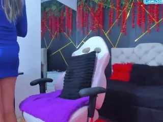 AliceDuboiss's Live Sex Cam Show