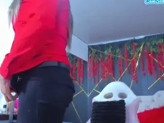 AliceDuboiss's Live Sex Cam Show