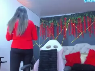 AliceDuboiss's Live Sex Cam Show