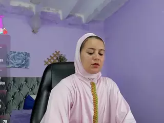BadraSaadi's Live Sex Cam Show