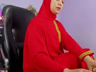 BadraSaadi's Live Sex Cam Show