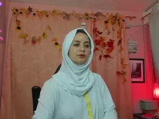 BadraSaadi's Live Sex Cam Show