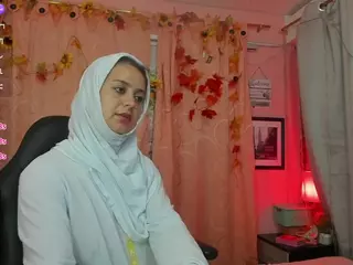 BadraSaadi's Live Sex Cam Show