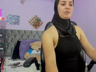 BadraSaadi's Live Sex Cam Show
