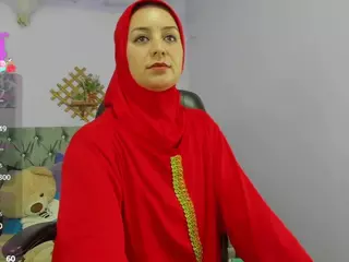 BadraSaadi's Live Sex Cam Show