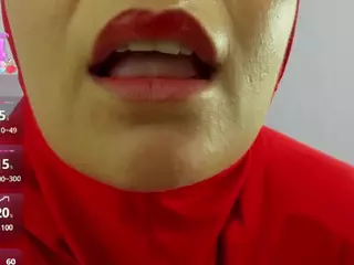 BadraSaadi's Live Sex Cam Show