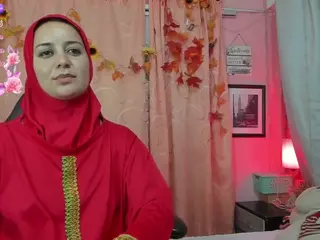 BadraSaadi's Live Sex Cam Show