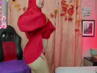 BadraSaadi's Live Sex Cam Show