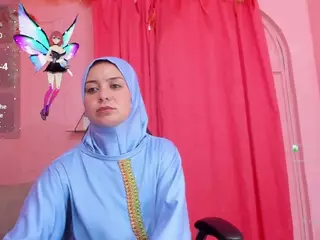 BadraSaadi's Live Sex Cam Show
