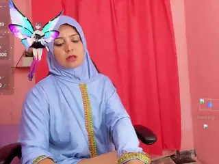 BadraSaadi's Live Sex Cam Show
