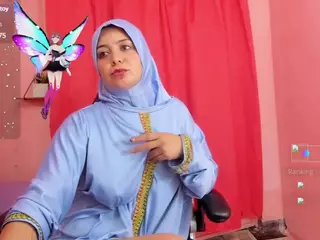 BadraSaadi's Live Sex Cam Show