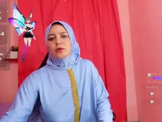BadraSaadi's Live Sex Cam Show