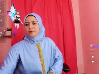 BadraSaadi's Live Sex Cam Show
