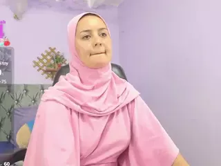 BadraSaadi's Live Sex Cam Show