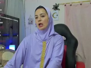 BadraSaadi's Live Sex Cam Show