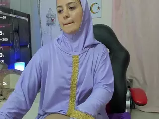 BadraSaadi's Live Sex Cam Show