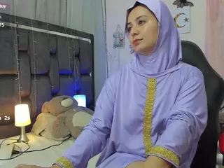 BadraSaadi's Live Sex Cam Show