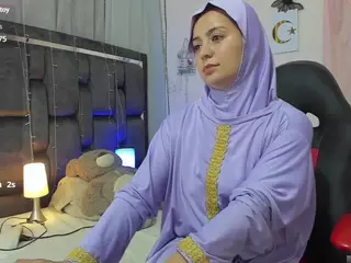 BadraSaadi's Live Sex Cam Show