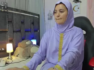 BadraSaadi's Live Sex Cam Show