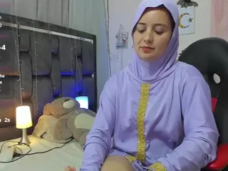 BadraSaadi's Live Sex Cam Show