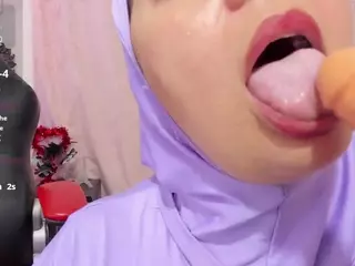BadraSaadi's Live Sex Cam Show