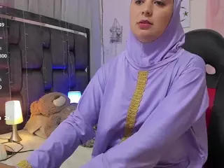 BadraSaadi's Live Sex Cam Show