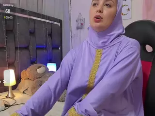 BadraSaadi's Live Sex Cam Show