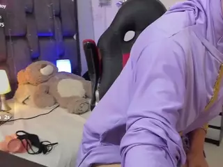 BadraSaadi's Live Sex Cam Show