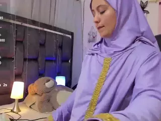 BadraSaadi's Live Sex Cam Show